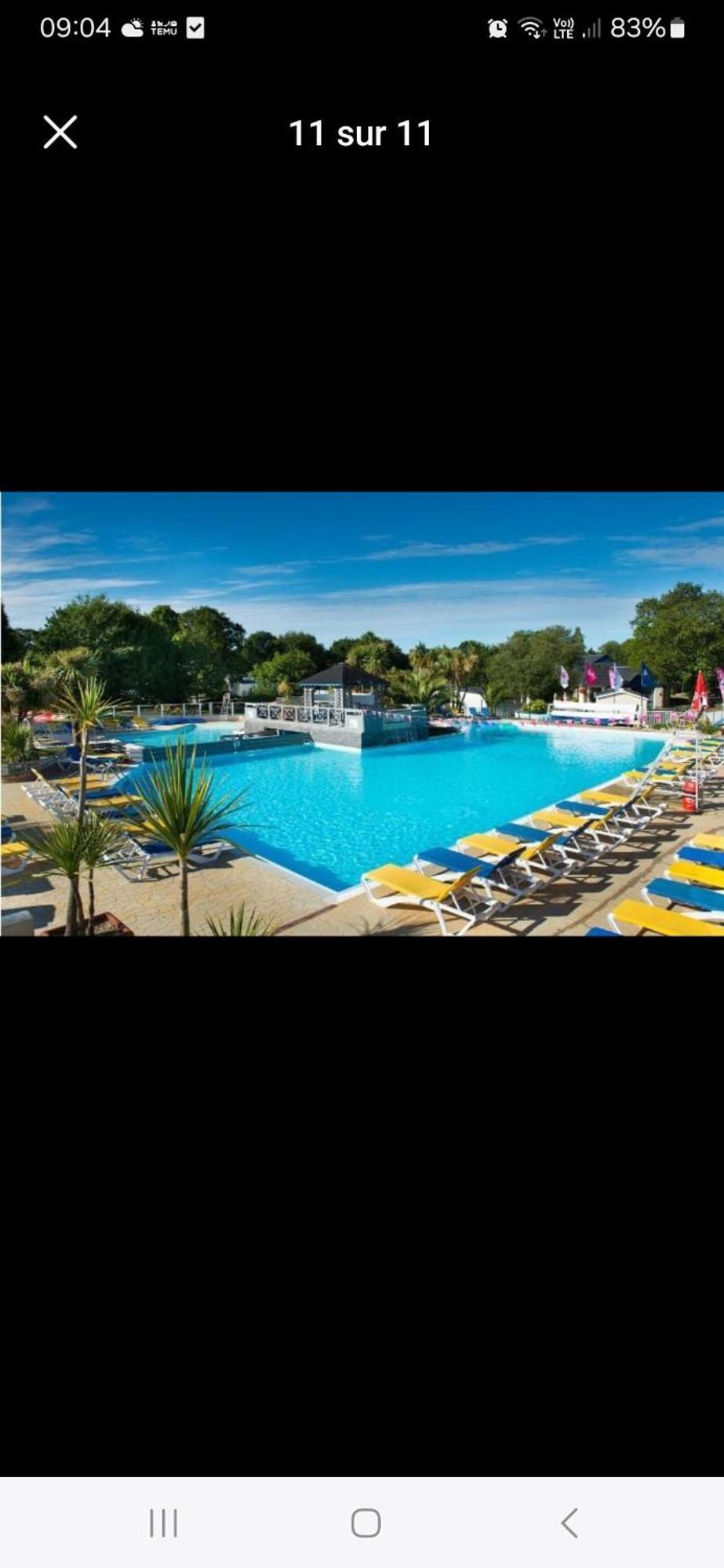 Hotel Kerlann Pont-Aven Esterno foto